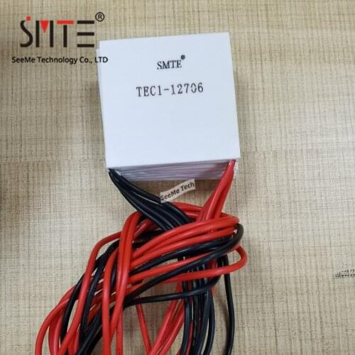 1pc 30pcs/lot TEC1-127060 Thermoelectric Cooler Peltier Module New and original