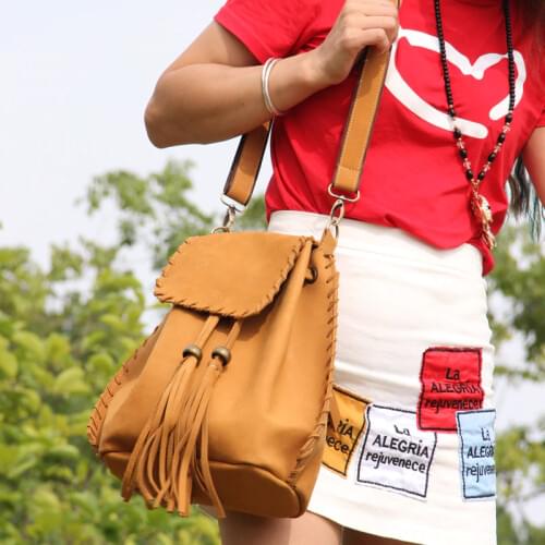 Naxi.Hani Women's Leather Bags