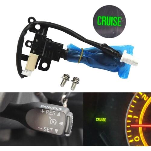 NEW Electronic 84632-34011 84632-34017 Cruise Control Switch Cruise Speed For Toyota Alphard Vellfire Fortuner Scion TC Matrix