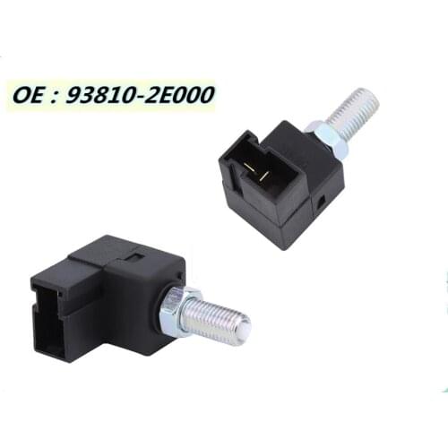 93810-2E000 Brake Light Stop Lamp Switch 93810-38000 for HYUNDAI TIBURON SONATA ELANTRA GENESIS COUPE for KIA SPECTRA SPORTAGE