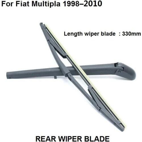 OE Design , High class quality 330mm Rear Wiper Arm & Blade for Fiat Multipla 1998-2010