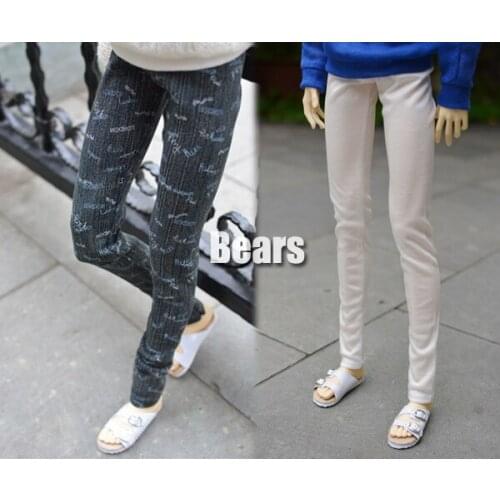 1/3 1/4 scale BJD clothes Casual trousers BJD doll accessories for SD.Not included doll,shoes and other accessories NO0519