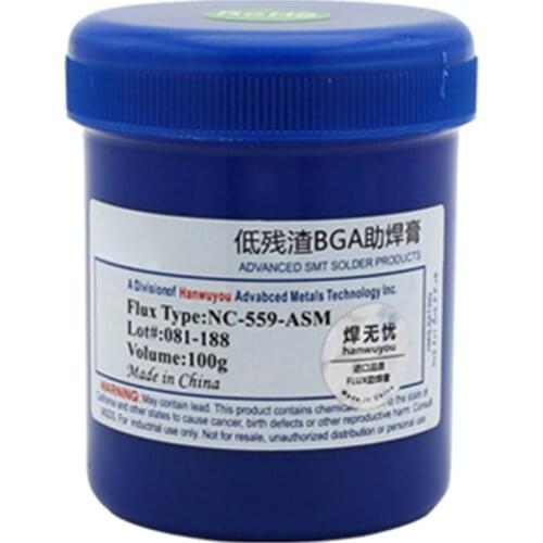 H7JB Welders Work High Quality Soldering Iron Repair Tool Welding Fluxes for Welders Use BGA Solder Tin Flux for Welders