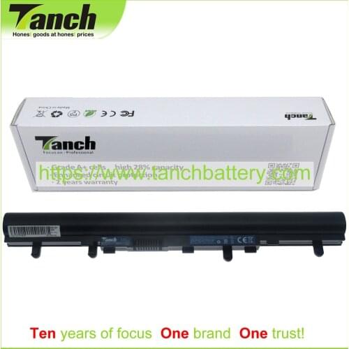 Tanch Laptop Battery for ACER KT00403012C2262E714B301 AL12A42 Aspire V5 E1-572G V5-571 E1-510 E1-532 14.8V 4cell