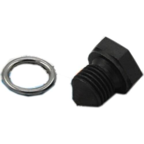 OEM EA211 Engine Oil Pan Draining Oil Screw for audi A3 Q3 VW Passat CC B7 Polo Skoda Superb Octavia Rapid 1.4T