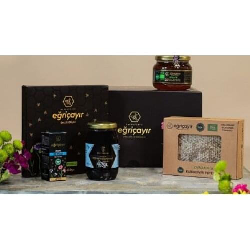 Şahbaz Çaylı Winter Pack