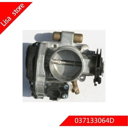 037133064D 408-237-111-008Z V10-81-0007 High quality Throttle Body For Seat Ibiza ll(6K1) 1.6i Seat Toledo l (1L) 1.6i