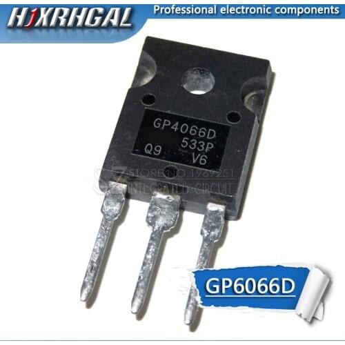 1PCS IRGP4066DPBF IRGP4066D GP4066D 4066D TO247 IGBT MOS 600V 75A new and original HJXRHGAL