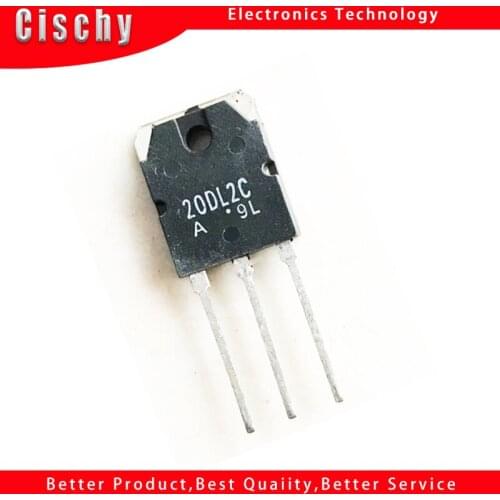 1pcs/lot 20DL2C TO-3P