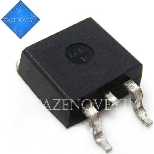 10pcs/lot BUK9E06-55A BUK9E06-55B BUK9E06 TO-263 In Stock