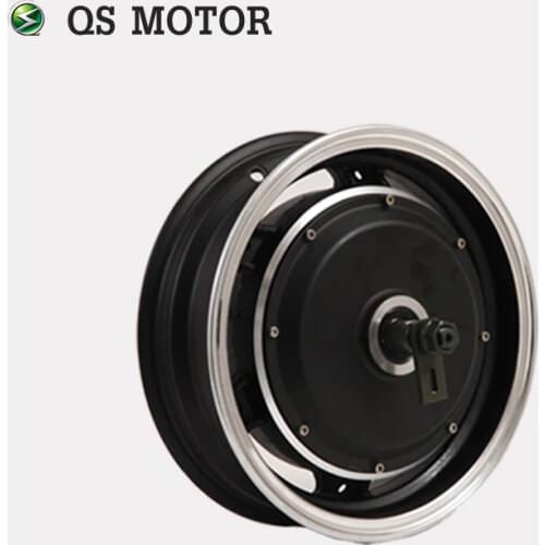 12inch 1000 Watt 205 40H V1 Brushless DC Electric Scooter Motorcycle Hub Motor