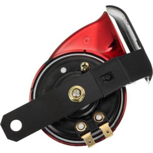12V Super Loud Speaker Horn Car Truck Motorcycle Boat Snail Siren Warning Horn Loudspeaker