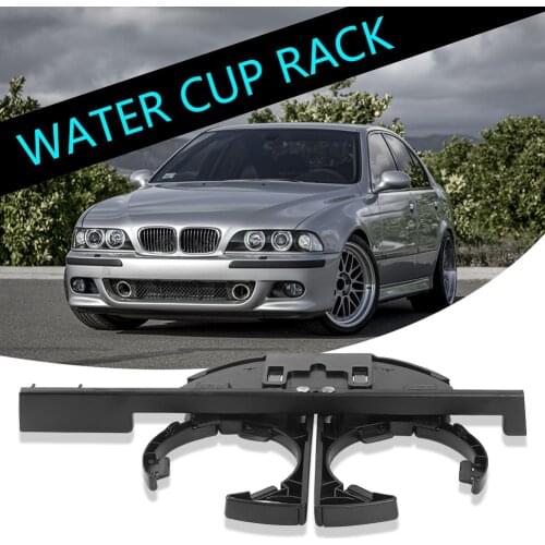 1997-2003 Cup Holder 51168190205 51168190206 51168184520​ Unique Parts Portable Car Ornaments for BMW E39 5 Series