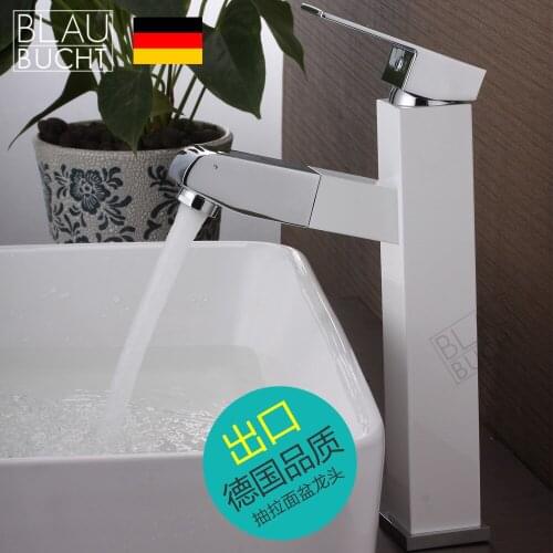 2015 Top Fashion 2.1-3kg Tap For Bathroom Sink Torneiras Blaubuc For Ht Copper Choula Basin Faucet Counter Square Hot And Cold