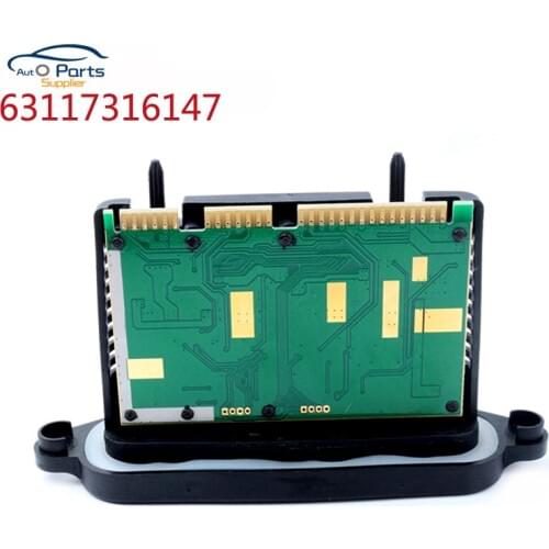 63117316147 Headlight HID Ballast For BMW For BMW 3-Series 320I 328I 335I F30 F31 F34 GT 63117316143 63117316186 63117316142