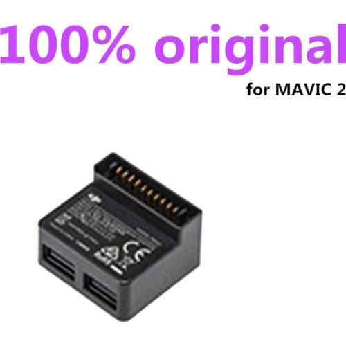 FOR DJI Mavic 2 Pro / Zoom Drone Battery to Power Bank Adaptor For Origainl DJI Mavic 2 Intelligent Flight Battery Accessories