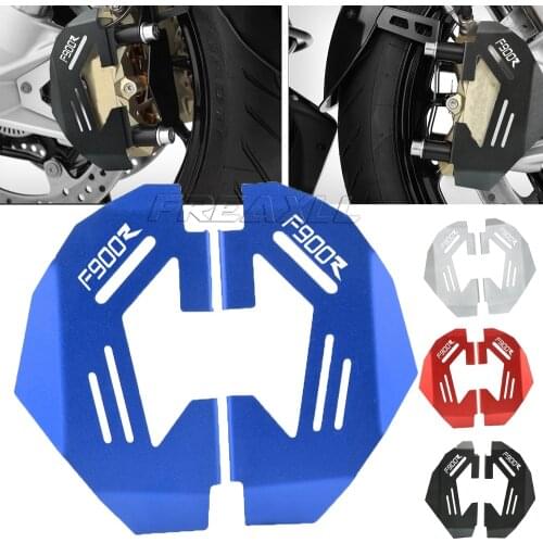 For BMW F900R F900 R F 900R 2020 2021 Motorcycle Accessories Aluminum Front Disc Brake Caliper Cover Guard Protection