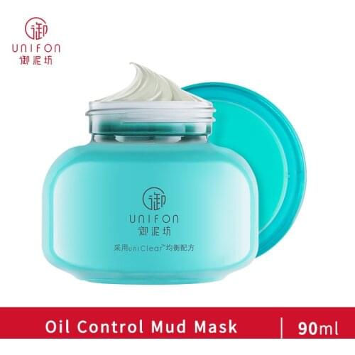 UNIFON Deep Cleaning Oil-Control Clay Mask
