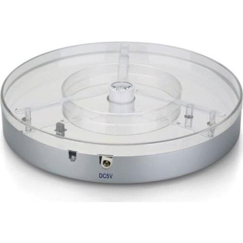 Free shipping 8inch RGB Spot led light base light + Rechargeable battery+ Remote controller for weddings event & party supplies