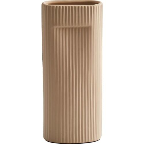 Living Room Decoration Nordic Decoration Home Europe Tabletop Flower Vase Ceramics Home Decor Vases for Flowers Wedding Vase