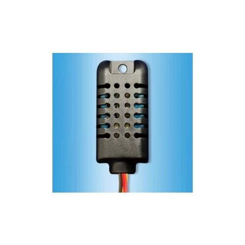 DHT21 updated version of the AM2301 capacitive digital temperature and humidity sensor instead of SHT10 SHT11
