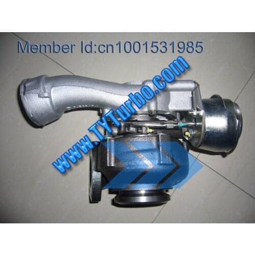 GT1749V 729325-5003S/729325-5004S/070145701KV301/070145701KV302/070145701K TURBOCHARGER FOR VOLKSWAGEN TRANSPORTER T5 2.5 TDI