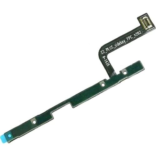 For Lenovo ZUK Z2 / Z2 Plus Power Volume Button Flex Cable Side Key Switch ON OFF Control Button Repair Parts