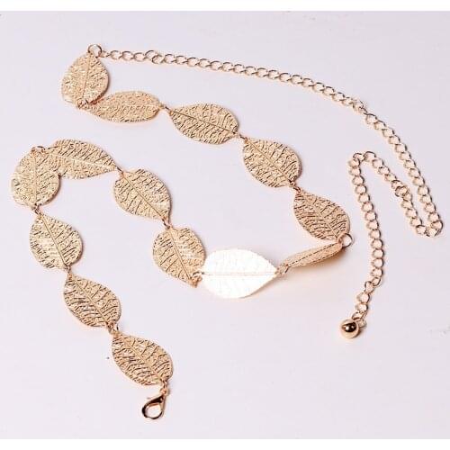 LANSHITINA Women's Belts