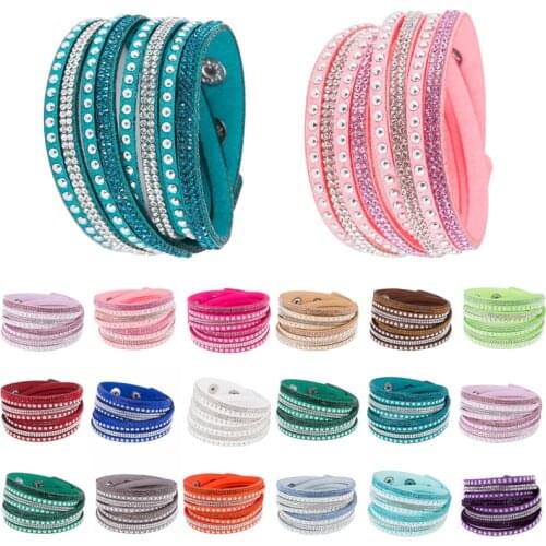 LNRRABC Bracelets With Watches