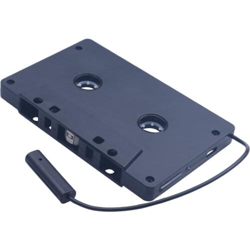 MP3 Tape Player Adapter Car Kit for Vintage Car Cassette SD MMC With Remote Control Stereo Audio Cassette Player