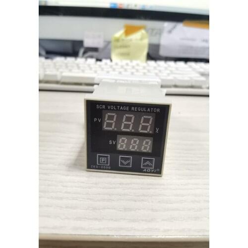 KZSCR Plastic Suction Machine SCR Voltage Intelligent Regulator Power 650W, Integrated ZKG-5