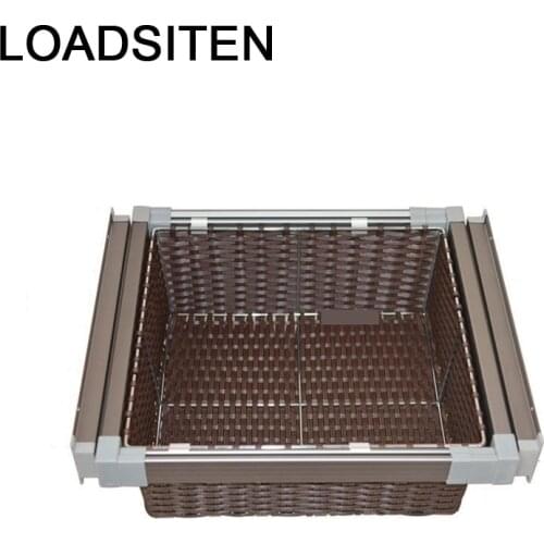 Armario Repisa Shelves Closet Mensola Estanteria De Almacenamiento Organizer Shelf Estante Wardrobe Basket Cestas Para Organizar