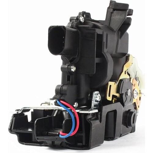Car Rear Right Passenger Side Door Lock Actuator Fit For Volkswagen Golf Bora 4 Passat B5