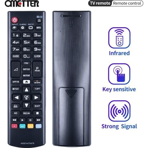 Suitable for LG TV 55UF680 65UF680 43UF680V 55UF680V new remote control AKB74475479