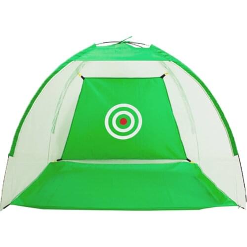 Indoor Outdoor Garden Grassland Golf Practice Net Cage Tent Training Equipment Sport Camping Hammock Rain Fly Beach Sun Shelter