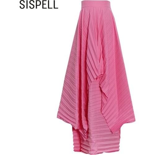 SISPELL Womens Autumn Skirts