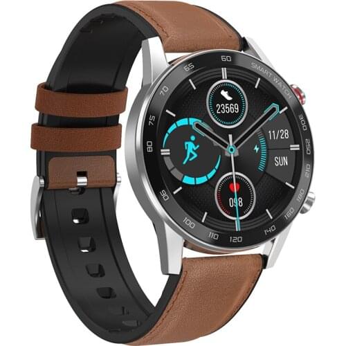 Sport Smart Watch Bluetooth Call Fitness Tracker IP68 Waterproof HD Retina Display Heart Rate Blood Pressure Monitor Smartwatch
