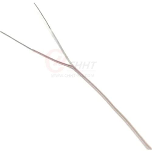 J Type PFA Insulated TT-J-30-CH 2*30AWG Thermocouple Extension Wire