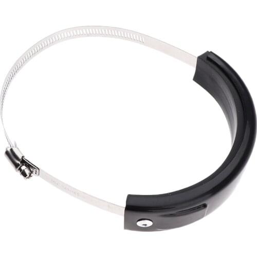 Exhaust Pipe Frame Slider Protector for Yamaha T-MAX500 T-MAX530