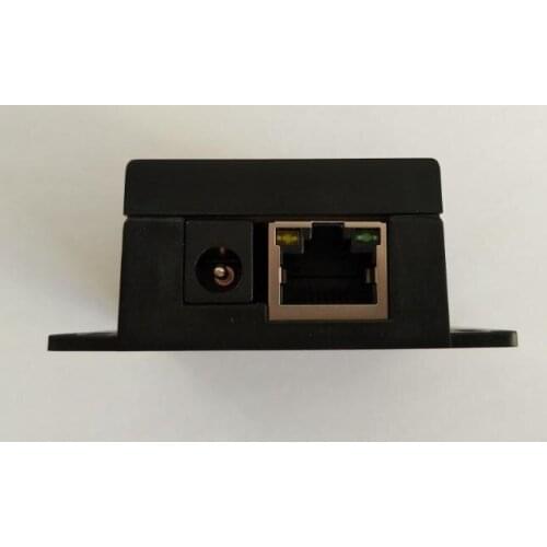 YDLIDAR--G4 Ethernet port adapter board with power supply, serial port to Ethernet module