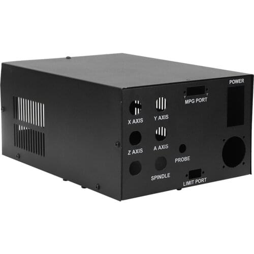 Control Box Shell CNC Router Engraving Machine Control Box Shell NCB02 Engraving Control Junction Box