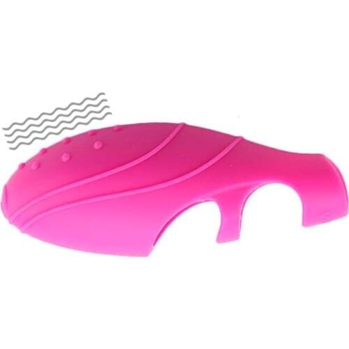 Hot Sale Dancer Finger Vibrator Vibra Dancing Finger Shoe Clitoral G Spot Stimulator Sex Toys for Women Sex Products EK