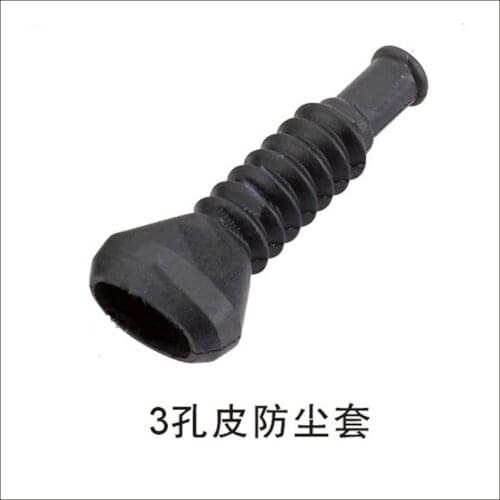 10PCS Male connector female wire connector pin connector terminal Plugs socket Wire harness Soft Jacket 282080-1 282087-1 seal