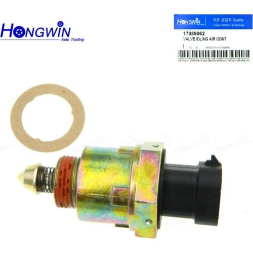 17089063/17089062 Idle Air Control Valve Fit For Jaguar XJ XJS BUICK Land Rover CHEVROLET GMC Rover MG ISUZ