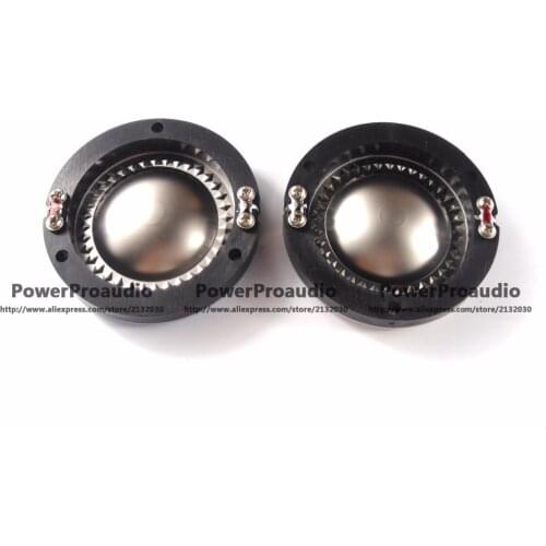 2PCS/LOT Replacement Diaphragm For 2425,2426,2427,2420 J ,Diaphragm 16 ohm for 2425-J 24 Horn Driver