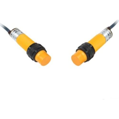 2pcs CJM18M-8N1 CJM18M-8P1 Non contact liquid level alarm capacitive sensor NPN PNP Normally open normally closed LJC18A4-8-Z/BX