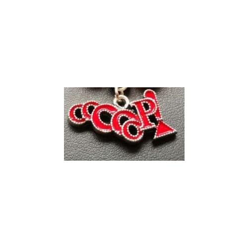 20pcs Dst AEO Sorority Oo-oop charm