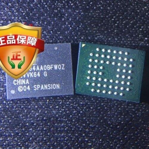 3PS S71GL064AAOBFWOZ 71GL064AAOBFWOZ S71GL064 Brand new and original chip IC