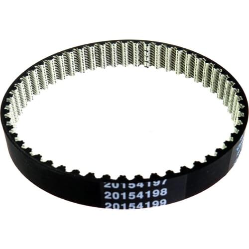 54 Teeth1.8T 2.0T EA888 Cooling Water Pump Assembly Belt 06H121605E for Golf Passat B6 CC A4 A5 Q5 06H 121 605 E 06H 121 605E