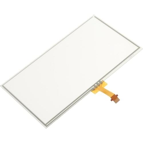 6.1 inch Radio Touch Screen Glass Digitizer for Toyota Corolla RAV4 Prius